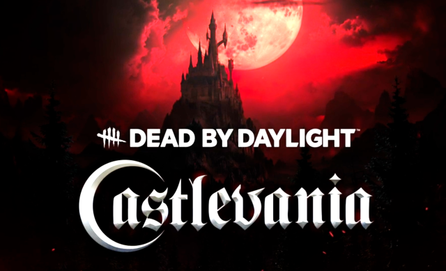 Crossover de Dead by Daylight com Castlevania