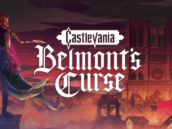 Konami anuncia “Castlevania: Belmont’s Curse” no State of Play
